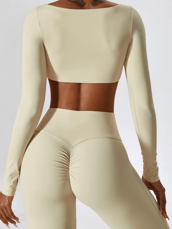 Crop top- Linea