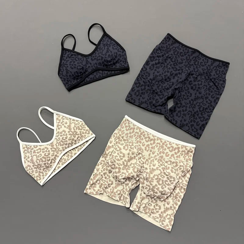 Ensemble Leopard