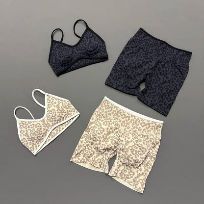 Ensemble Leopard